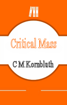 Critical Mass [ePUB]